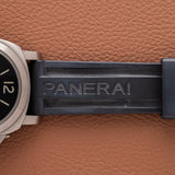 2009 Panerai Luminor Base Sandwich Dial - Box and Papers (Ref. PAM00176)
