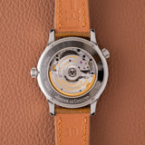 Jaeger-LeCoultre Master Geographic World Time (Ref. 142.8.92.S)