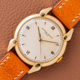1940s Vacheron Constantin Cornes de Vache Jumbo