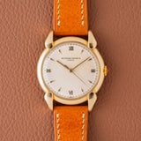 1940s Vacheron Constantin Cornes de Vache Jumbo