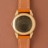 1940s Vacheron Constantin Cornes de Vache Jumbo