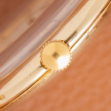 1940s Vacheron Constantin Cornes de Vache Jumbo