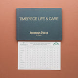 2005 Audemars Piguet Equation of Time - Box and Papers (Ref. 25934BC)