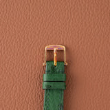 1990s Blancpain Villeret Yellow Mother of Pearl Dial