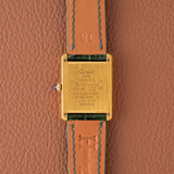 1980s Cartier Must Tank Cream Roman Dial (Ref. 590005)