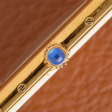 1980s Cartier Must Tank Cream Roman Dial (Ref. 590005)