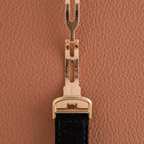 1990s Cartier Tank à Vis CPCP Guilloche Dial (Ref. 2484D)