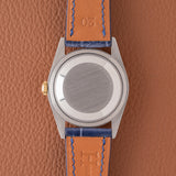 1995 Rolex Datejust Blue Grey Tropical Dial (Ref. 16233)