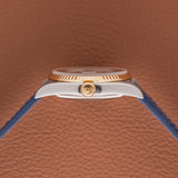 1995 Rolex Datejust Blue Grey Tropical Dial (Ref. 16233)