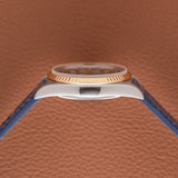 1995 Rolex Datejust Blue Grey Tropical Dial (Ref. 16233)
