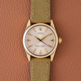 1961 Rolex Oyster Perpetual Arrowhead Markers (Ref. 1014)
