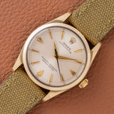1961 Rolex Oyster Perpetual Arrowhead Markers (Ref. 1014)