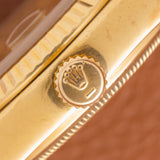 1978 Rolex Day-Date Lemon Roman Dial Catalan Date (Ref. 18038)