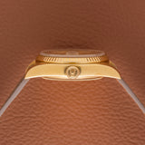 1978 Rolex Day-Date Lemon Roman Dial Catalan Date (Ref. 18038)
