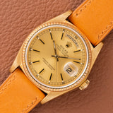 1979 Rolex Day-date Classic Yellow Gold (Ref. 18038)