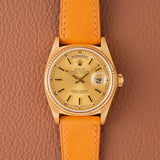 1979 Rolex Day-date Classic Yellow Gold (Ref. 18038)