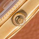 1979 Rolex Day-date Classic Yellow Gold (Ref. 18038)