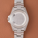 1985 Rolex Explorer II Cream Lume Silver Hands (Ref. 16550)