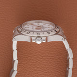 1985 Rolex Explorer II Cream Lume Silver Hands (Ref. 16550)