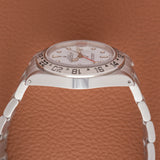 1985 Rolex Explorer II Cream Lume Silver Hands (Ref. 16550)