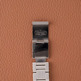 1985 Rolex Explorer II Cream Lume Silver Hands (Ref. 16550)