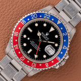 1988 Rolex GMT-Master Cream Lume Unpolished (Ref. 16700)