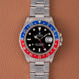 1988 Rolex GMT-Master Cream Lume Unpolished (Ref. 16700)
