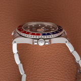 1988 Rolex GMT-Master Cream Lume Unpolished (Ref. 16700)