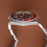 1988 Rolex GMT-Master Cream Lume Unpolished (Ref. 16700)