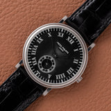 Patek Philippe Platinum Calatrava - Box and Papers (Ref. 5022P)