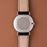 Patek Philippe Platinum Calatrava - Box and Papers (Ref. 5022P)