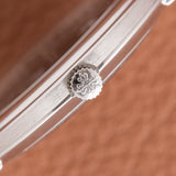 Patek Philippe Platinum Calatrava - Box and Papers (Ref. 5022P)