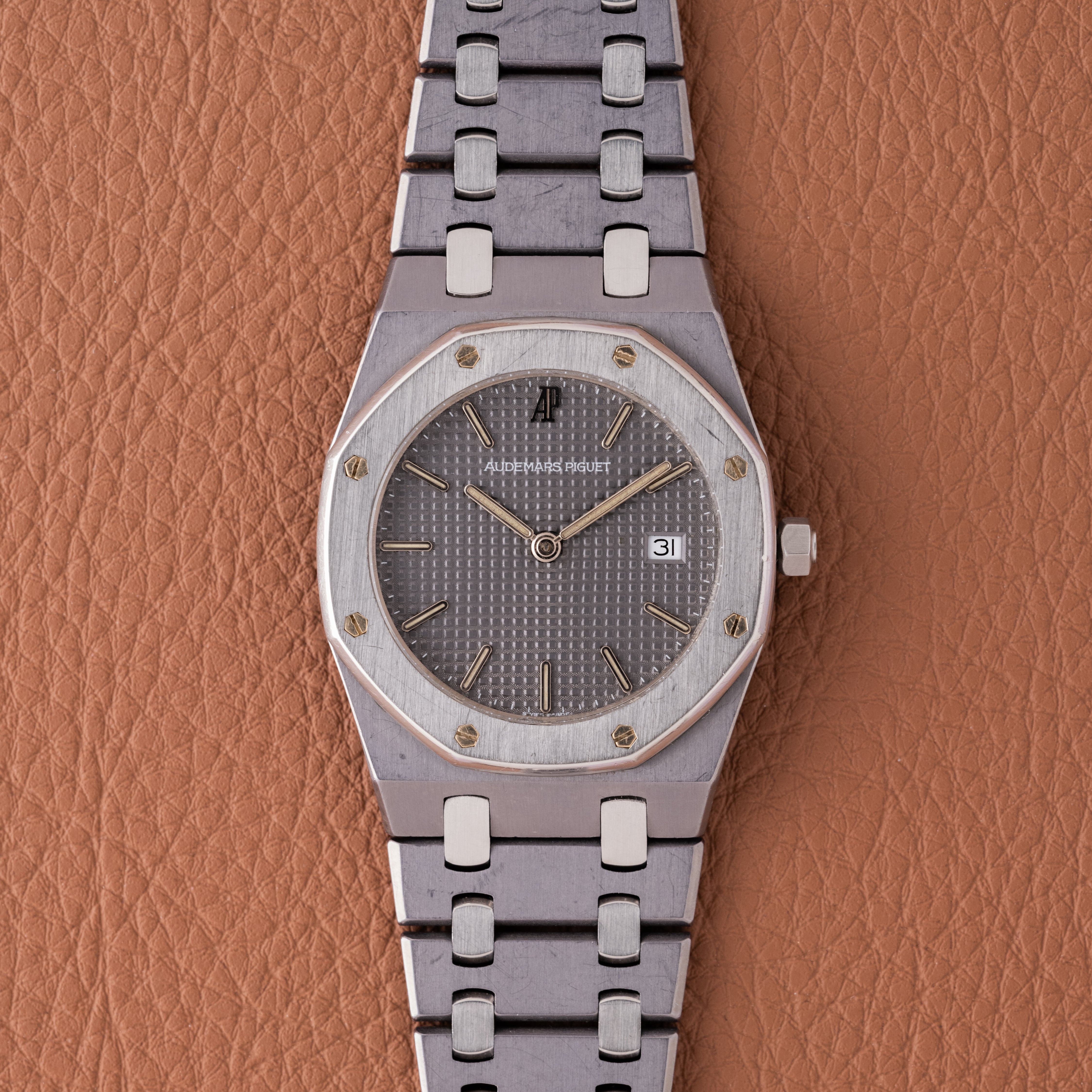 1990s Audemars Piguet Royal Oak Nick Faldo (Ref. 56175TT
