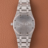 1990s Audemars Piguet Royal Oak Mk2 White Dial - Unpolished (Ref. 14790ST)