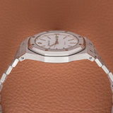 1990s Audemars Piguet Royal Oak Mk2 White Dial - Unpolished (Ref. 14790ST)