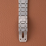 1990s Audemars Piguet Royal Oak Mk2 White Dial - Unpolished (Ref. 14790ST)