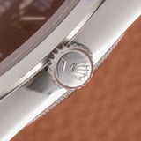 1996 Rolex Explorer I Tritium No Holes Case (Ref. 14270)