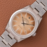 2000 Rolex Air-King Tropical Dial - Unpolished (Ref. 14000)
