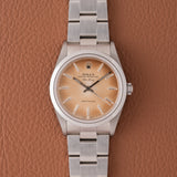 2000 Rolex Air-King Tropical Dial - Unpolished (Ref. 14000)