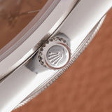 2000 Rolex Air-King Tropical Dial - Unpolished (Ref. 14000)
