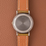 1970s Patek Philippe White Gold Calatrava Date (Ref. 3445G)