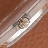 1970s Patek Philippe White Gold Calatrava Date (Ref. 3445G)