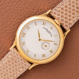 1990s Vacheron Constantin Top Winder (Ref. 92012)