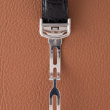2000 Cartier Tank Américaine Platinum CPCP - Papers (Ref. 1734B)