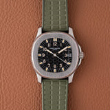 2002 Patek Philippe Aquanaut - Box and Papers (Ref. 5066A-001)