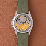 2002 Patek Philippe Aquanaut - Box and Papers (Ref. 5066A-001)
