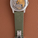 2002 Patek Philippe Aquanaut - Box and Papers (Ref. 5066A-001)