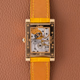 Cartier Tank à Vis Rose Gold Dual Time CPCP (Ref. 2594)