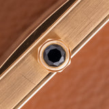 Cartier Tank à Vis Rose Gold Dual Time CPCP (Ref. 2594)