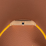 Cartier Tank à Vis Rose Gold Dual Time CPCP (Ref. 2594)